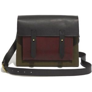 ⚡️HP⚡️Madewell Essex messenger bag!